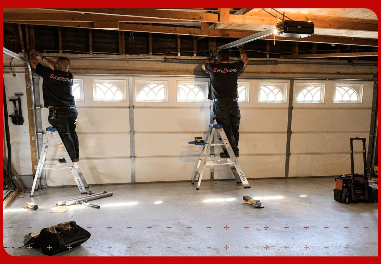 Everdoors-Garage-Door-Workers-Fixing-A-Garage-Door-On-The-Inside (1)